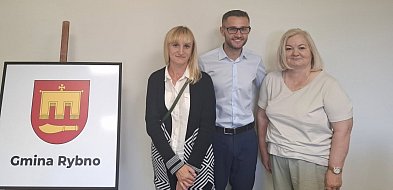 Nowy pracownik GOPS-u w Rybnie: to osoba o wielkim sercu-87301