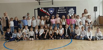 Dzień Edukacji Narodowej w gminie Młodzieszyn: uroczyste apele i pasowanie-88023