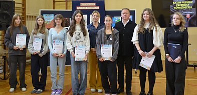 Razem przeciw przemocy rówieśniczej w Chopinie-88065