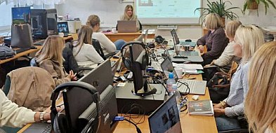 Gmina Młodzieszyn stawia na rozwój kompetencji cyfrowych swoich nauczycieli-88164