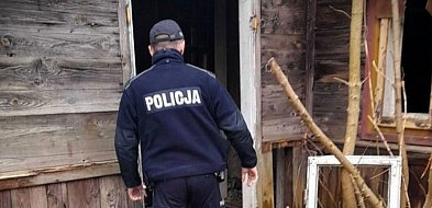 Policja apeluje - pomoc w mroźne noce może uratować życie-88149