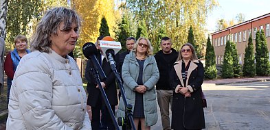 Powiat przy 80-tce: jest droga, nowe chodniki, pomógł CPK-88230