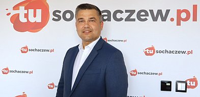 Wójt Kampinosu o budowie chodnika: to wyczekiwana i potrzebna inwestycja-88275