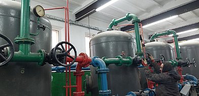 Woda z SUW Nowa Wieś przydatna warunkowo, jest komunikat Sanepidu-88400