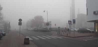 Ostrzeżenie pierwszego stopnia dla Sochaczewa i okolic-88693