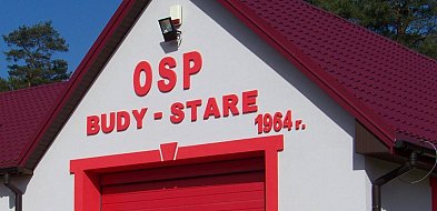 OSP Budy Stare na liście KSGR, Marcin Kornacki: chcemy się rozwijać-88820