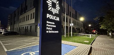 Nowy, nieoznakowany radiowóz już w rękach sochaczewskich policjantów-88817