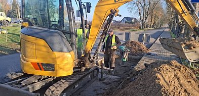 Intensywnie w Alei Kasztanowej w Rybnie-88859