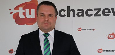 Poseł Adam Orliński z dobrymi informacjami dla szpitala w Sochaczewie-88958