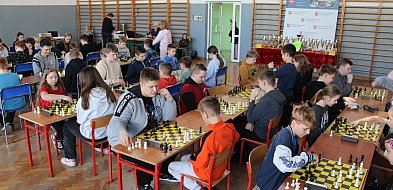 Turniej szachowy o puchar starosty startuje po raz piąty-88955