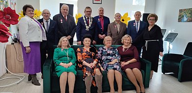 Złote Gody w Iłowie: 50 lat minęło jak jeden dzień-89042