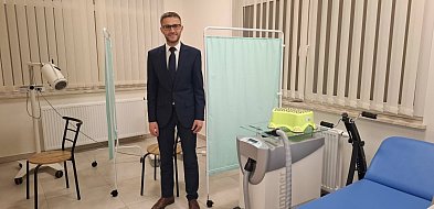 Jest dofinansowanie na bezpłatną rehabilitację w Rybnie-89138