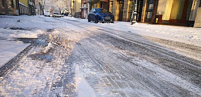 Ostrzeżenie pierwszego stopnia dla powiatu sochaczewskiego-89208