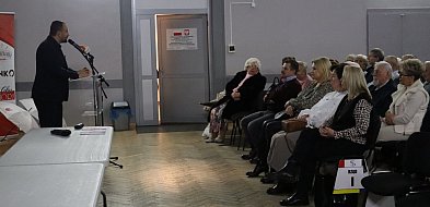 Tydzień Seniora w Sochaczewie oficjalnie rozpoczęty-89211