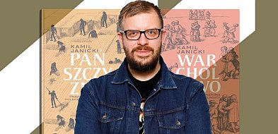 Kamil Janicki w Sochaczewie, muzeum zaprasza na spotkanie autorskie-89226
