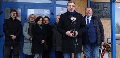 Wspomnienie śp. Marcina Kubiaka, pierwszego starosty sochaczewskiego-89346