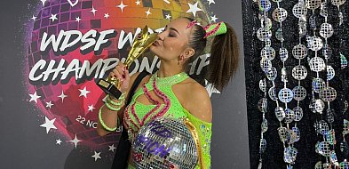 Światowy sukces Mai Chruściel z Ogrodnika-89361