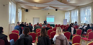 Dla bezpieczeństwa w Kampinosie: ruszyły szkolenia z obrony cywilnej-89382