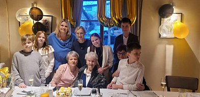 100 lat pani Donaty z Sochaczewa godnie uczczone-89436