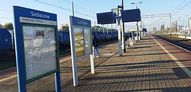 Zmiany w rozkładzie Kolei Mazowieckich na naszej trasie od 14 grudnia-89472