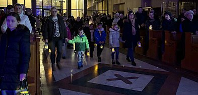 Sochaczewskie roraty trwają, lampionów nie brakuje-89511