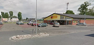 Mikołaj tu, Mikołaj tam, także pod Biedronką w Boryszewie-89520