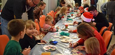 Mikołajki w Sochaczewie w kilku lokalizacjach-89517