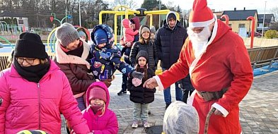 Świąteczne Mikołajki i koncerty w Teresińskim Ośrodku Kultury-89547