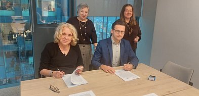 Powiatowe jednostki ze wsparciem z CPK, podpisano 15 umów-89622