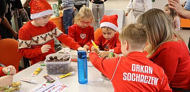 Mikołajki w Sochaczewie 2025: nudy nie było-89649