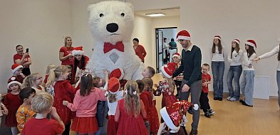 Gmina Rybno: Mikołajki za nami-89733