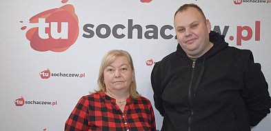 Kuchareczki z gminy Rybno na placu Kościuszki w szczytnym celu-89724