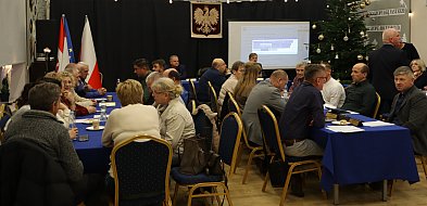 Sesja budżetowa w Młodzieszynie: zaplanowano 2026, wśród radnych bez wyłomu-89784