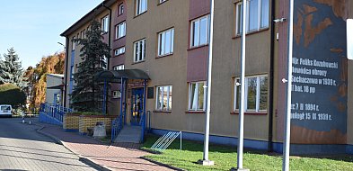 Kontenery przy starostwie: będą utrudnienia 18 grudnia-89841