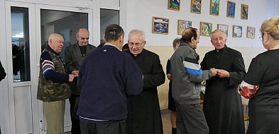 Spotkanie wigilijne dla osób samotnych w gminie Młodzieszyn-89916