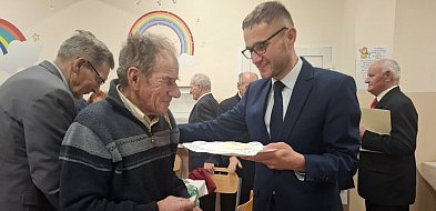 Świąteczny wieczór pełen wzruszeń w Gminie Rybno-89919