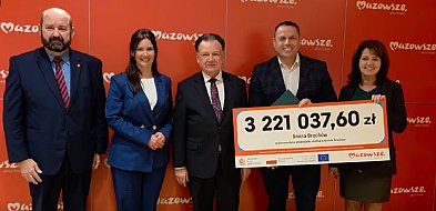 Brochów: ktoś się namydlił i nie mógł spłukać, koniec problemu z ciśnieniem-89973