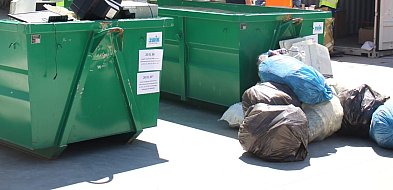 PSZOK nieczynny w dwie soboty w okresie międzyświątecznym-89934