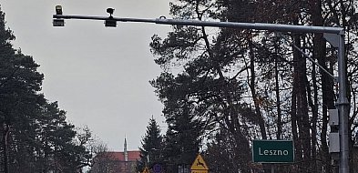 Rusza odcinkowy pomiar prędkości przy KPN-90039