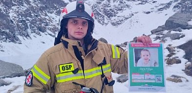 Jak obiecał tak zrobił, zdobył Rysy, a to wszystko dla Darii z Szymanowa-90109