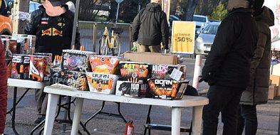 KPN o sylwestrowych fajerwerkach. Jeśli kochasz, nie strzelasz-90265