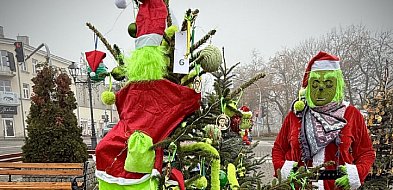 Najpiękniejsze choinki na placu Kościuszki wybrane-90289