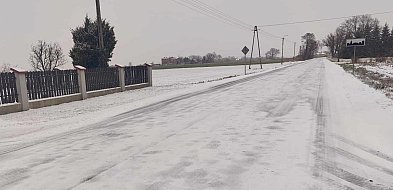 Zawieje i zamiecie, alert drugiego stopnia dla powiatu sochaczewskiego-90285