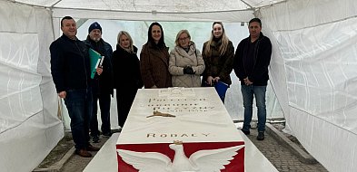 Gmina Młodzieszyn: zakończyły się prace restauratorsko-konserwatorskie pomnika-90313