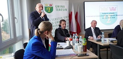 Teresin wchodzi w nowy rok z nadwyżką i z nadzieją-90394