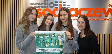 Schola Śpiewajmy Mu zaprasza do Wawrzyńca na koncert kolęd i pastorałek-90370