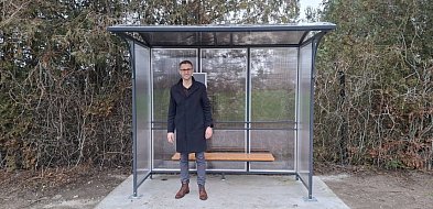 Wiat przystankowych w Gminie Rybno coraz więcej-90409