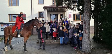 Wójt gminy Rybno zaprasza na Orszak Trzech Króli-90427
