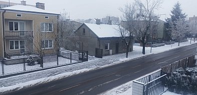 Ostrzeżenie pogodowe dla powiatu sochaczewskiego, będzie jeszcze ostrzej-90508