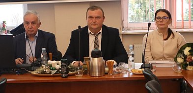 Prezydium Rady Gminy Sochaczew w nowym składzie-90709